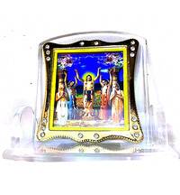 Clear Picture Stand -- Pancha Tattva (Sticky Bottom for Car and more!)