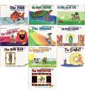 Dasa Avatara (Children\'s Coloring Books Set of 10)