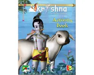 Krishna -- Children's Activity Book