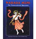 Narada Muni The Transcendental Spaceman (Coloring Book)
