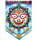 Art Flag -- Balarama