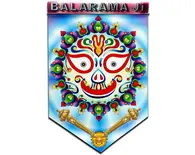 Art Flag -- Balarama