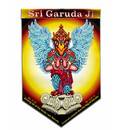 Art Flag -- Garuda