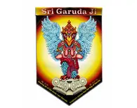 Art Flag -- Garuda