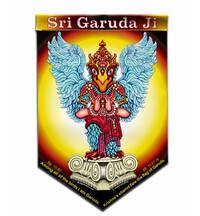 Art Flag -- Garuda