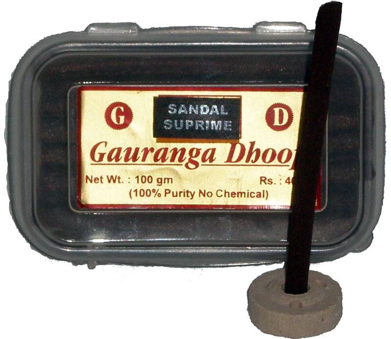 Dhoop Pure Incense Sticks 3.5\"