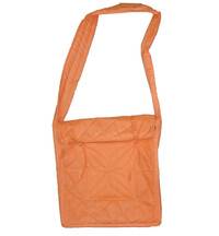 Saffron Parikrama / Book Bag Cotton