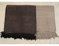 Men's Pure Yak Wool Shawl / Chadar