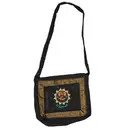 Embroidered Handbag -- Large (11\" x 9\")