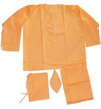 Prabhupada Life-Size Murti Clothing -- Cotton or Silk