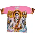 T-Shirt: Lord Shiva All-Over Print