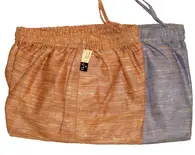 Yogi Pants Silk / Jute Mix