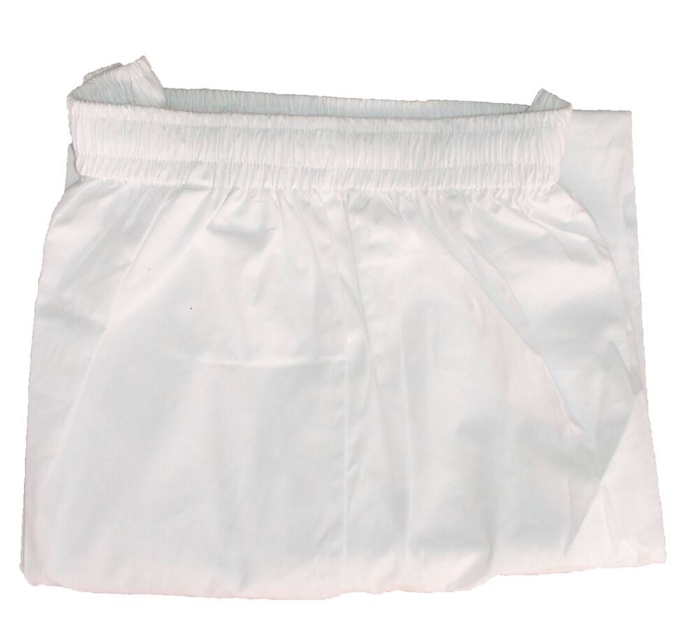 Yogi Pants White Cotton