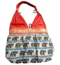 Elephant Print Bag