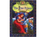 The Blue Prince Vol 2 -- Children's Coloring / Story Book