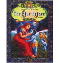 The Blue Prince Vol 2 -- Children's Coloring / Story Book