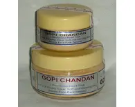 Gopi Chandan Powder [for deity worship / tilak]