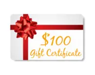 $100 Gift Certificate