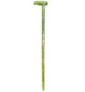 Carved Wooden Cane for Temple, Resizeable! Up to 38\" inches