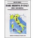 Hare Krishna in Italy, New Zealand & England DVD