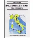 Hare Krishna in Italy, New Zealand & England DVD