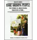 Hare Krishna People DVD