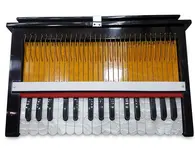 Portable Harmonium, 'Harinam' or 'Aindra Style'