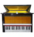 Portable Harmonium, \'Harinam\' or \'Aindra Style\'