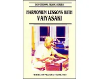 Harmonium Lessons with Vaiyasaki dasa & Visnujana Melodies DVD