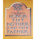 Honor Thy Mother and Thy Father (Coloring Book)