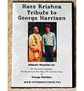 Hare Krishna Tribute to George Harrison DVD