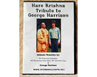 Hare Krishna Tribute to George Harrison DVD