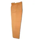 Yogi Pants Saffron Jute