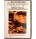 Great Vegetarian Dishes DVD -- Indian Entrees