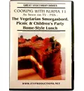 Great Vegetarian Dishes DVD -- Smorgasbord, Picnic & Children\'s Party