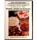 Great Vegetarian Dishes DVD -- Breads, Drinks & Desserts
