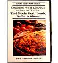 Great Vegetarian Dishes DVD -- East Meets West Lunch, Buffet & Dinner