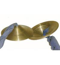 Bell Metal Kartals (compact size - 2.5") - Hand Cymbals