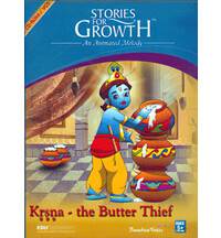 Krishna the Butter Thief (Children's Stories)