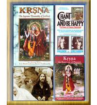 George Harrison / Beatles Krishna Book Special