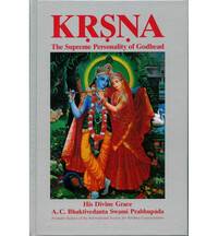 Krsna Book [1970, Compact, Single Volume] - Case of 20