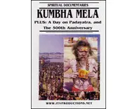Kumbha Mela & Padayatra Festivals DVD