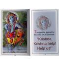 Lord Krishna Lifts Govardhan (Children\'s Story Book)