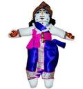 Childrens Stuffed Toy: Lord Balaram Doll - 18\" Inches