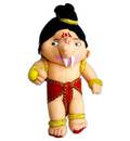 Childrens Stuffed Toy: Lord Ganesh Doll
