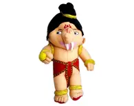 Childrens Stuffed Toy: Lord Ganesh Doll