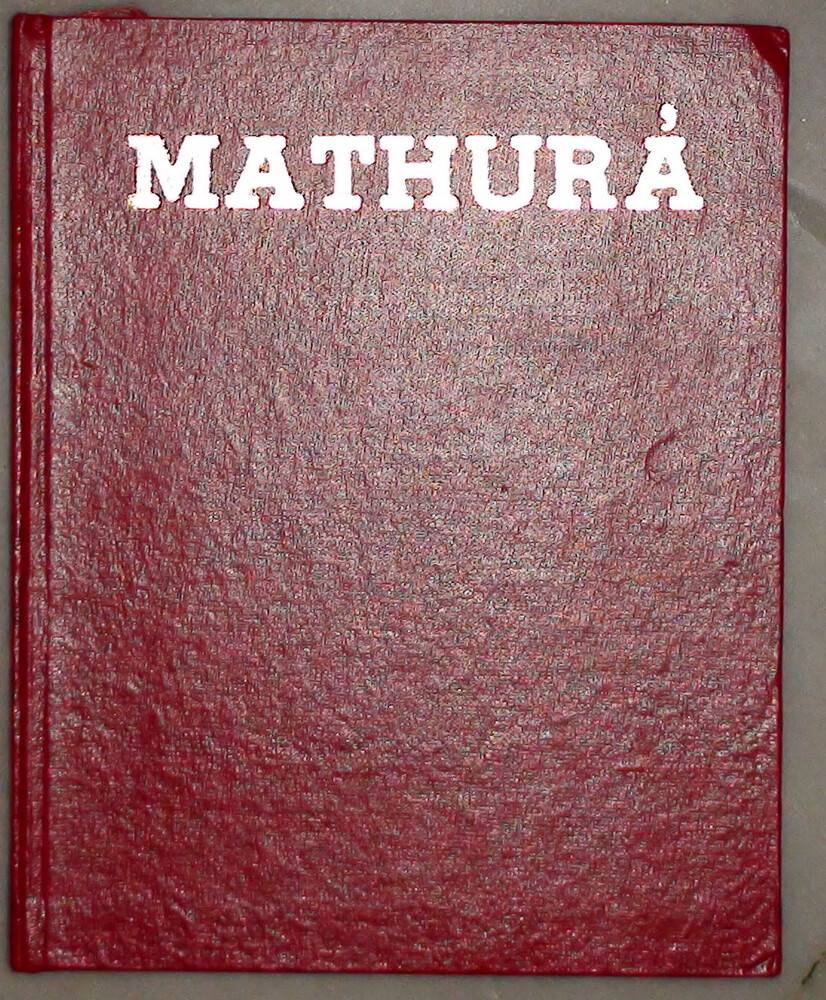Mathura: A District Memoir CLEARANCE SALE