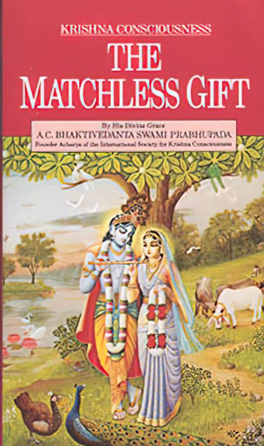 The Matchless Gift