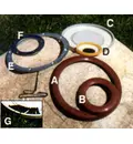 Mridanga Spare Parts (for Tilak and Balaram drums)