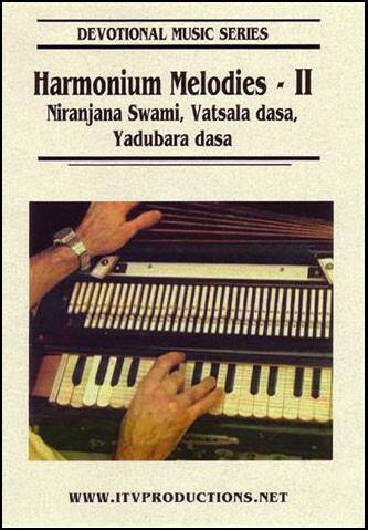 Harmonium Lessons II (with Niranjana Swami, Vatsala, Yadubara, B.V. Govinda Swami)